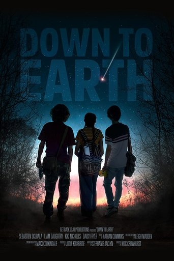 Down To Earth Poster of Down To Earth