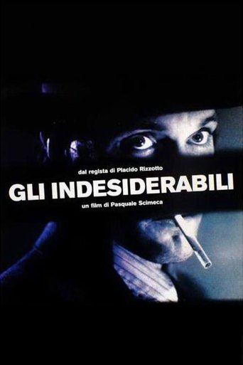 The Undesirables Poster of The Undesirables
