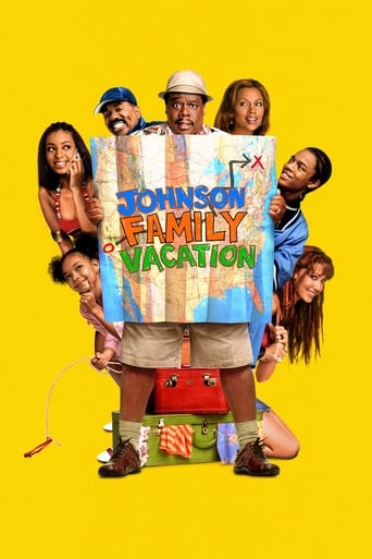 Johnson Family Vacation Poster of Johnson Family Vacation