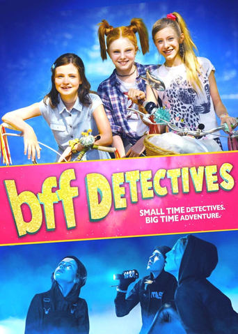 BFF Detectives Poster of BFF Detectives