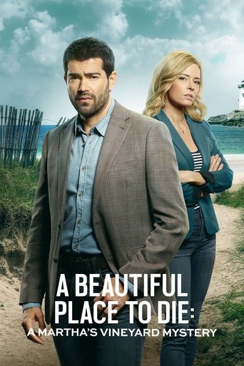 A Beautiful Place to Die: A Martha's Vineyard Mystery Poster of A Beautiful Place to Die: A Martha's Vineyard Mystery