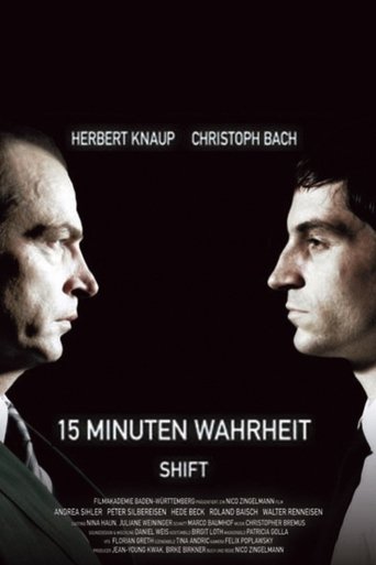 15 Minuten Wahrheit Poster of 15 Minuten Wahrheit