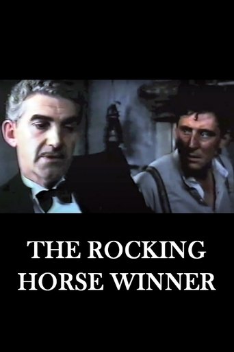 The Rocking Horse Winner Poster of The Rocking Horse Winner