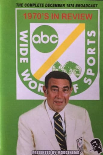 Wide World of Sports: 1970's A Decade in Review Poster of Wide World of Sports: 1970's A Decade in Review