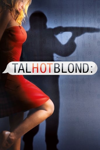 TalhotBlond Poster of TalhotBlond