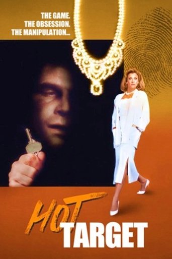 Hot Target Poster of Hot Target