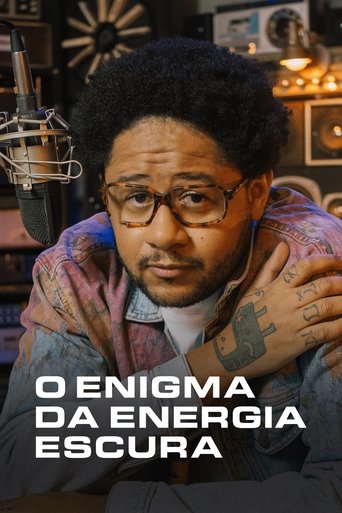 O Enigma da Energia Escura Poster of O Enigma da Energia Escura