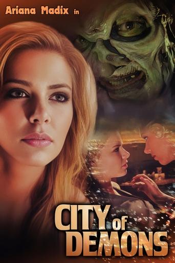 City of Demons Poster of City of Demons