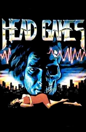 Head Games Poster of Head Games