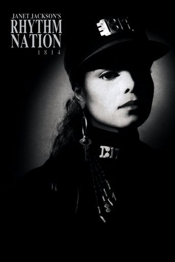 Rhythm Nation 1814 Poster of Rhythm Nation 1814