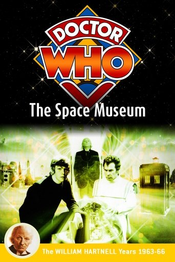 Doctor Who: The Space Museum Poster of Doctor Who: The Space Museum