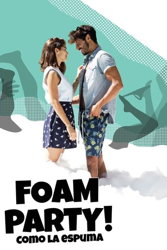 Foam Party! Poster of Foam Party!