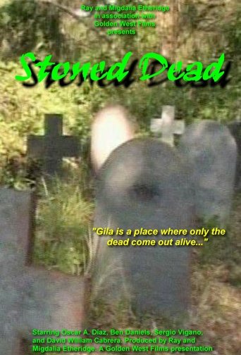 Stoned Dead Poster of Stoned Dead