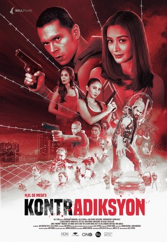 KontrAdiksyon Poster of KontrAdiksyon