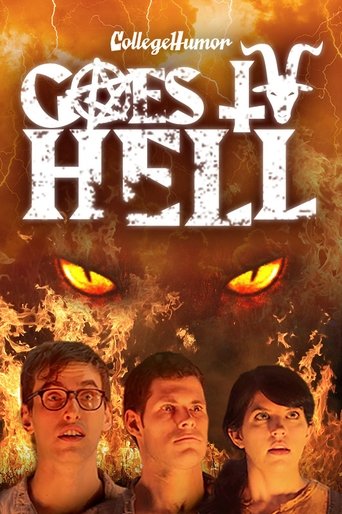 CollegeHumor Goes to Hell Poster of CollegeHumor Goes to Hell