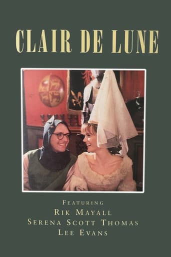 Rik Mayall Presents: Clair de Lune Poster of Rik Mayall Presents: Clair de Lune