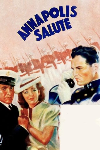 Annapolis Salute Poster of Annapolis Salute