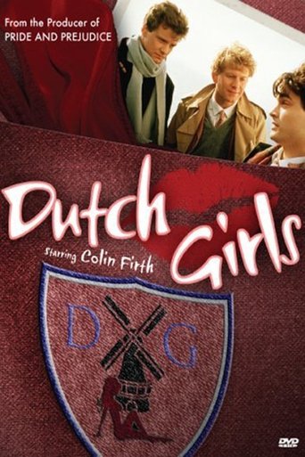 Dutch Girls Poster of Dutch Girls