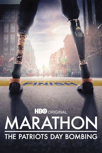 Marathon: The Patriots Day Bombing Poster of Marathon: The Patriots Day Bombing