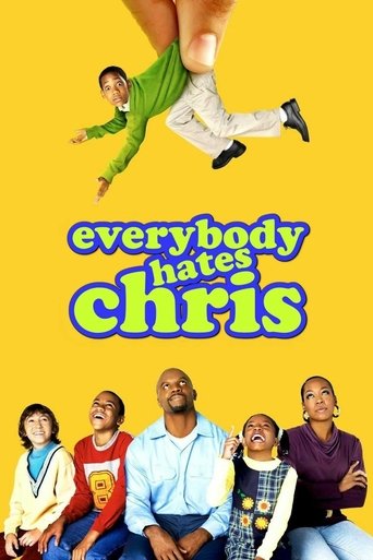 Everybody Hates Chris Poster of Everybody Hates Chris