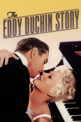 The Eddy Duchin Story Poster of The Eddy Duchin Story