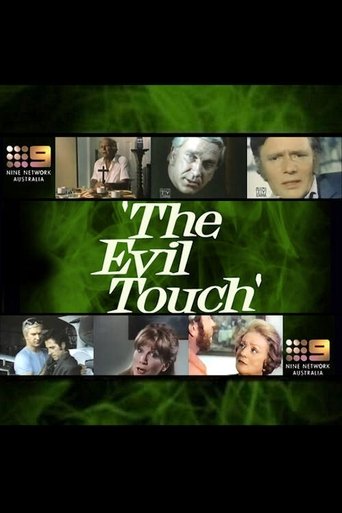 The Evil Touch Poster of The Evil Touch