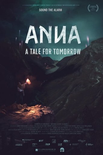 Anna - A Tale for Tomorrow Poster of Anna - A Tale for Tomorrow