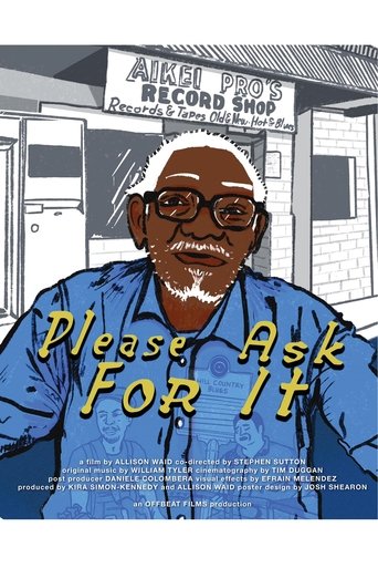 Please Ask For It Poster of Please Ask For It