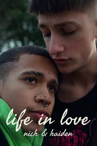 Life in Love: Nick & Kaiden Poster of Life in Love: Nick & Kaiden