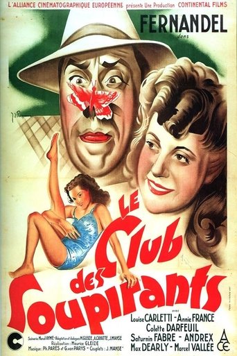 The Suitors Club Poster of The Suitors Club