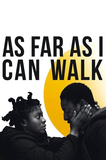 As Far as I Can Walk Poster of As Far as I Can Walk