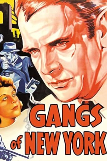 Gangs of New York Poster of Gangs of New York