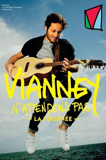 Vianney : N'attendons pas, le concert événement Poster of Vianney : N'attendons pas, le concert événement