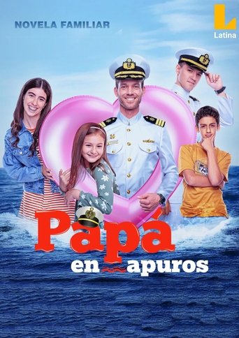 Papá En Apuros Poster of Papá En Apuros