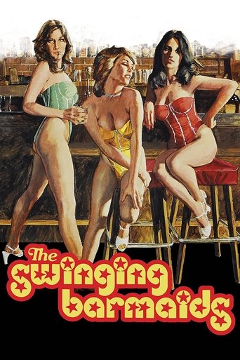The Swinging Barmaids Poster of The Swinging Barmaids