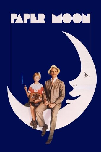 Paper Moon Poster of Paper Moon