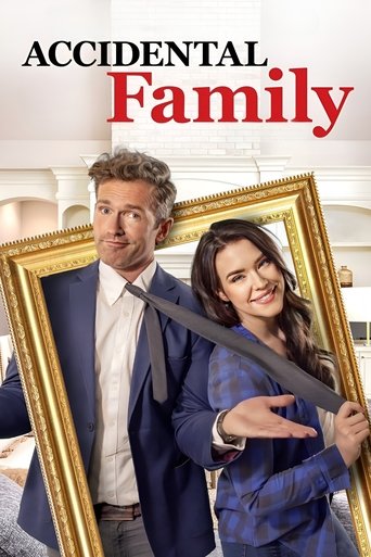 Accidental Family Poster of Accidental Family