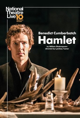 National Theatre Live: Hamlet Poster of National Theatre Live: Hamlet