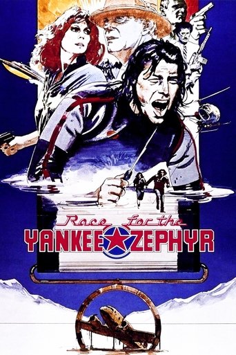 Race for the Yankee Zephyr Poster of Race for the Yankee Zephyr