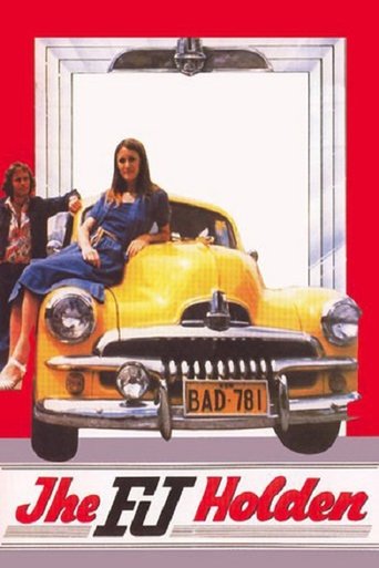 The FJ Holden Poster of The FJ Holden