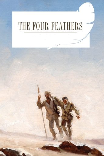 The Four Feathers Poster of The Four Feathers
