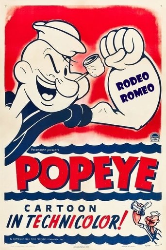 Rodeo Romeo Poster of Rodeo Romeo