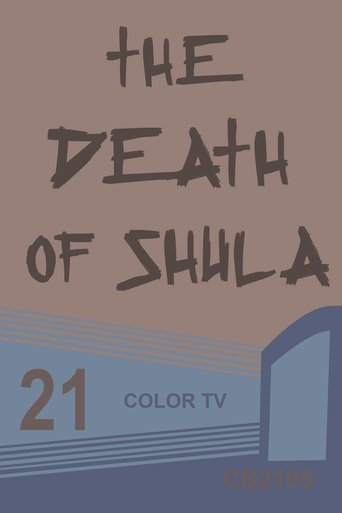 Death of Shula Poster of Death of Shula