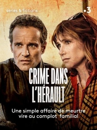 Murder in Hérault Poster of Murder in Hérault