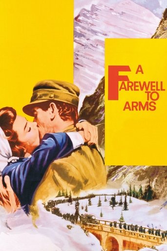 A Farewell to Arms Poster of A Farewell to Arms