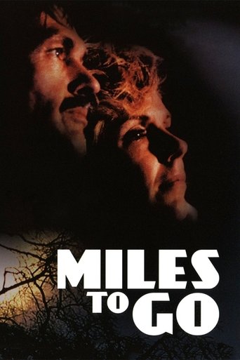 Miles to Go… Poster of Miles to Go…