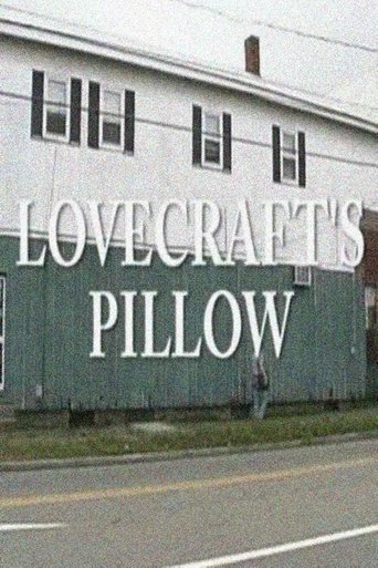 Lovecraft's Pillow Poster of Lovecraft's Pillow