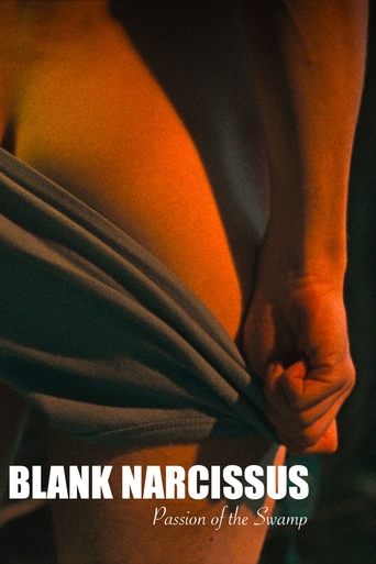 Blank Narcissus (Passion of the Swamp) Poster of Blank Narcissus (Passion of the Swamp)