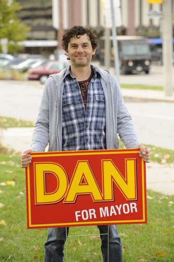 Dan for Mayor Poster of Dan for Mayor