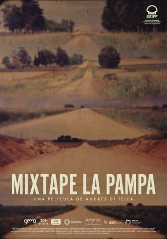 Mixtape La Pampa Poster of Mixtape La Pampa